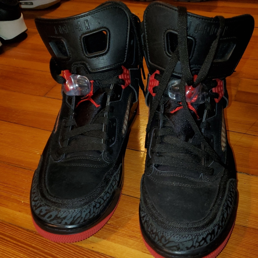 Jordan's Spikez